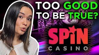 Spin Casino Review: The Truth About Spin Casino 