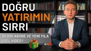 Doğru Yatırımın Sırrı / Dünyanın En İyilerinden Tavsiyeler