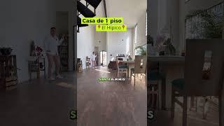 Casa en venta de un piso en Metepec