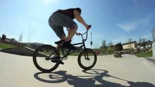 Велосипед BMX Wethepeople WTP Versus 2013 обзор