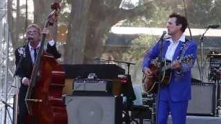 Cant Help Falling In Love Chris Isaak Hardly Strictly Bluegrass 2013