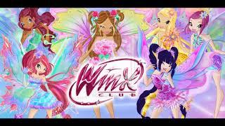 WINX CLUB: - Mythix - Transformation Song HD/HQ | Bloom Peters