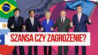 Umowa Mercosur - Unia Europejska. Nowe perspektywy czy pułapka?