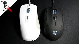 Mionix Castor VS SteelSeries Rival Comparison Review