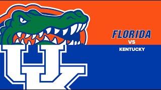 Florida vs. Kentucky Highlights | Florida Football