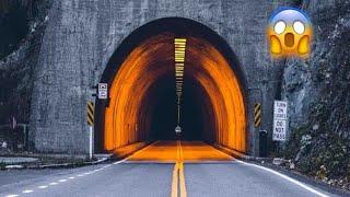 दुनिया की सबसे अधिक ऊंचाई पर सबसे लम्बी सुरंग  | Longest Highway Tunnel