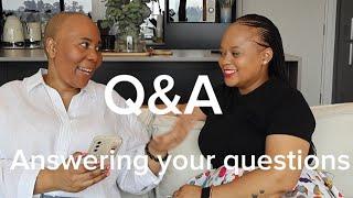 answering your questions /toxic environment/career transiction/life balance/chit chat