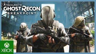 Tom Clancy’s Ghost Recon Breakpoint: Gameplay Launch Trailer | Ubisoft [NA]