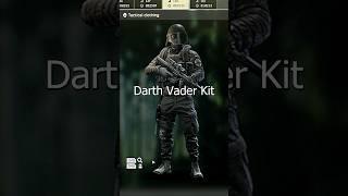 Darth Vader Kit (LShZ-2DTM Helmet) - Escape From Tarkov