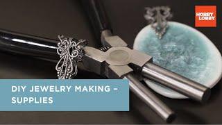DIY Jewelry Making – Supplies | Hobby Lobby®