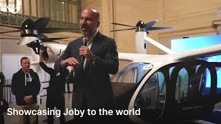 Joby's 2024 Year in Review