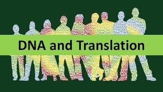 DNA & Translation