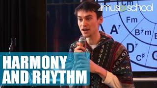 Jacob Collier - Masterclass: Harmony and Rhythm