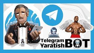 Telegram Bot Yaratishni O'rganish: To'liq Kurs! 