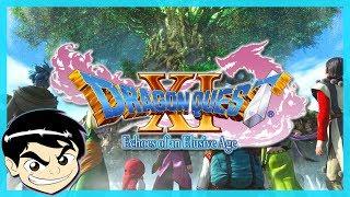 Dragon Quest XI: Echoes of an Elusive Age