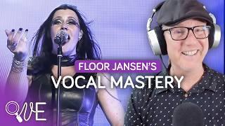 Vocal Coach REACTION & ANALYSIS  Nightwish ️ Ghost Love Score (LIVE) 