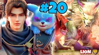 World Of The Soul Pets Like Pokemon Master Can Use Powers Of The Magical Creatures Part 20