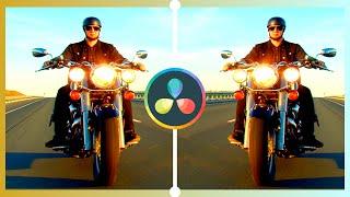 How to Create Dynamic Animated Split Screens in DaVinci Resolve | Step-by-Step Guide
