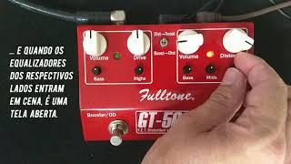 GT500 - Fulltone (ligue em 18 V q fica muito melhor)