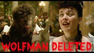 amazed werewolf - blind female singer scene - the wolfman 2010