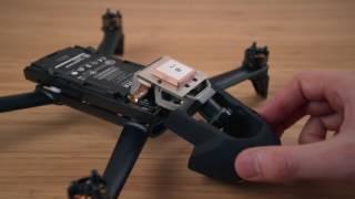 Parrot BEBOP 2 : How To Repair Nose