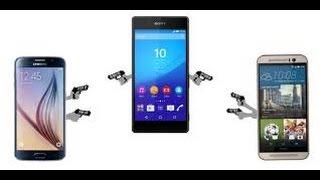 Comparing Features and Specifications of Sony Xperia Z4v vs. Sony Xperia Z3+