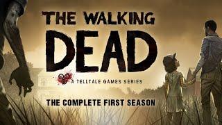 The Walking Dead S1E3 (Part 4) (Twitch Vod)