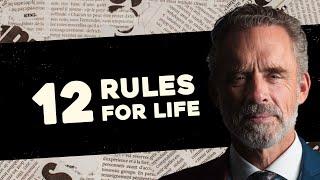 Jordan B. Peterson on 12 Rules for Life