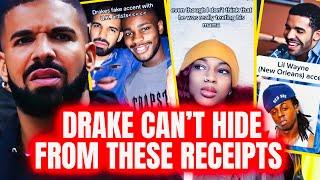 Drake Can’t Come Back From THIS|TikTok Pulls Receipts|They Going Into His EARLY Years|Kendrick Re…