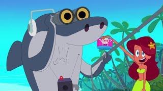 Zig & Sharko | MOO BOX (Season 2) BEST CARTOON COLLECTION | New Episodes in HD