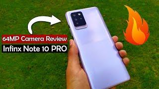 Infinix Note 10 PRO 64MP Camera Review with Samples - Phonebolee 