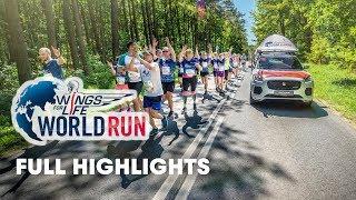 Wings For Life World Run 2018 Full Highlights