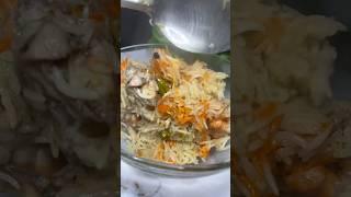 Delhi’s Famous Muradabadi Chicken Biryani || #asmr #shorts
