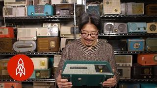 The Vintage Radio Repairman