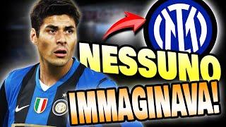 INASPETTATO! GUARDATE QUESTO, SITUAZIONI MAI VISTO SULL'INTER! ULTIME NOTIZIE DALL'INTER MILAN!