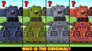 Where is the Original Tank - Cartoons about tanks