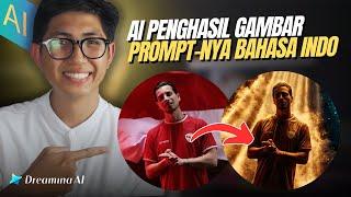 Promptnya BAHASA INDONESIA!!! Dreamina, AI Penghasil Gambar & Video Dari CAPCUT