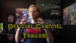 Andrew K Channel Official Trailer!