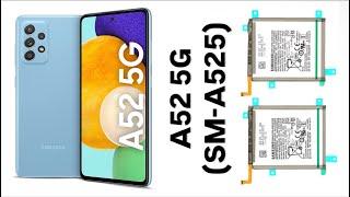 Samsung Galaxy A52 5G (SM-A525) Battery Replacement