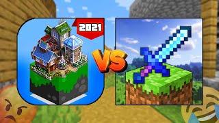 Mastercraft 2021 VS Mastercraft 5 1.21 (Which Game Is BETTER?!)