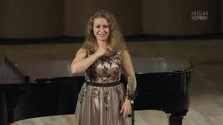 СВИРИДОВ Осенью - Марина Матвеева / SVIRIDOV "In Autumn" - Marina Matveeva, soprano