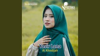 Dj Solawat Yasir Lana (Angklung Remix)