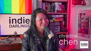 INDIE DARLINGS: CHRISTINE CHEN