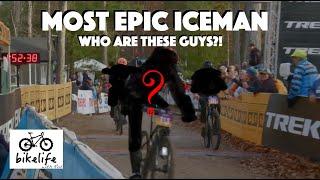 The Most Epic ICEMAN Finish Ever - Pro Race 2024 - Guest Starring KISS!