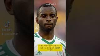 Nigeria's 2013 AFCON hero