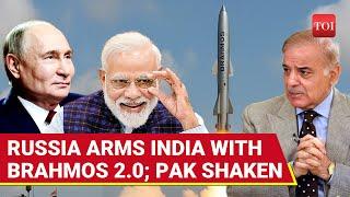 Putin’s BrahMos 2.0 Boost For Modi; Russia-India’s Mega Arsenal Upgrade Shakes Pak After Op Sindoor