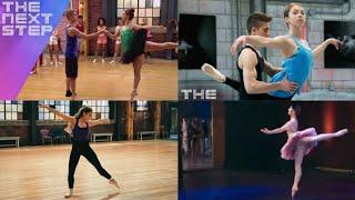 All en pointe's dances | The Next Step [Updated]