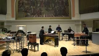 Kibo by Andrea Venet (A Night of Percussion 2022)