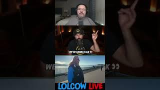 What Does KEEMSTAR Think Of LolCowAlert??!   #lolcowlive #lolcowalert