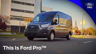 This is Ford Pro™ | Ford Pro